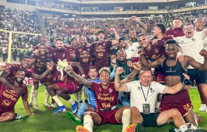 Deportes Tolima 2026 - Copa Libertadores