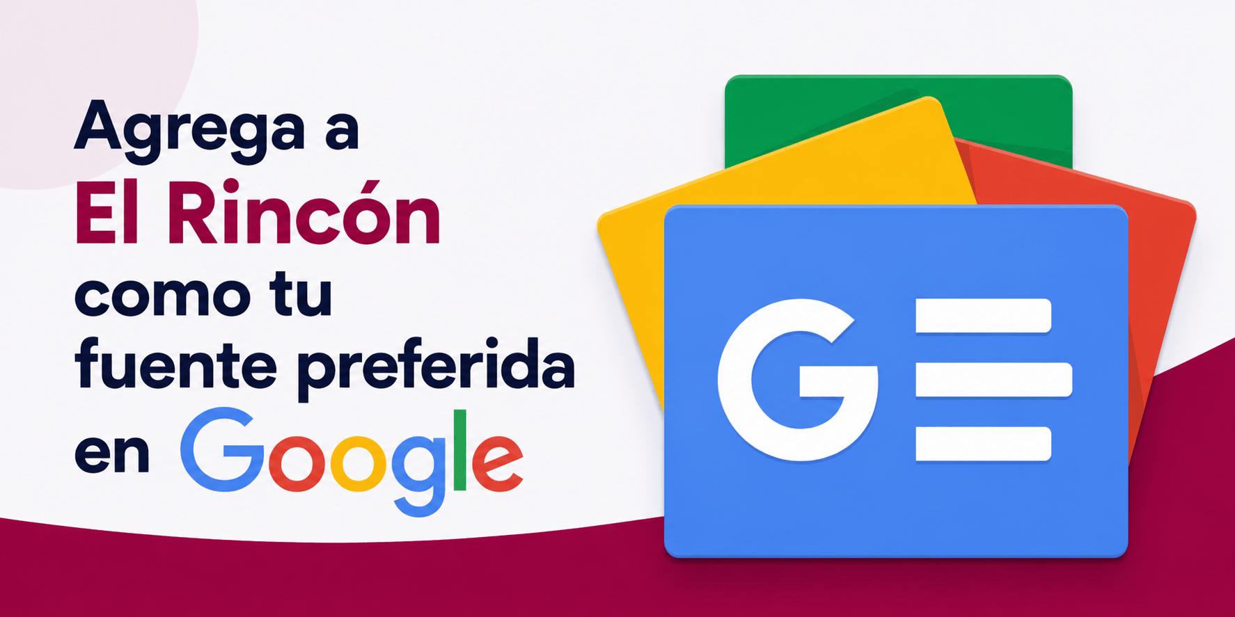 Google noticias