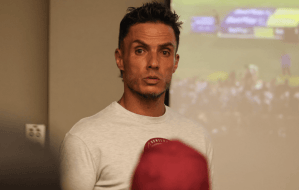 Lucas González, técnico del Deportes Tolima