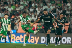 Nacional - Inter Bogotá