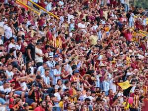 Hinchas del Deportes Tolima
