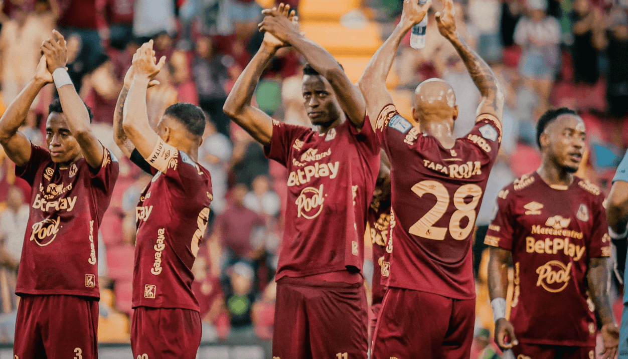 Deportes Tolima - Deportivo Cali