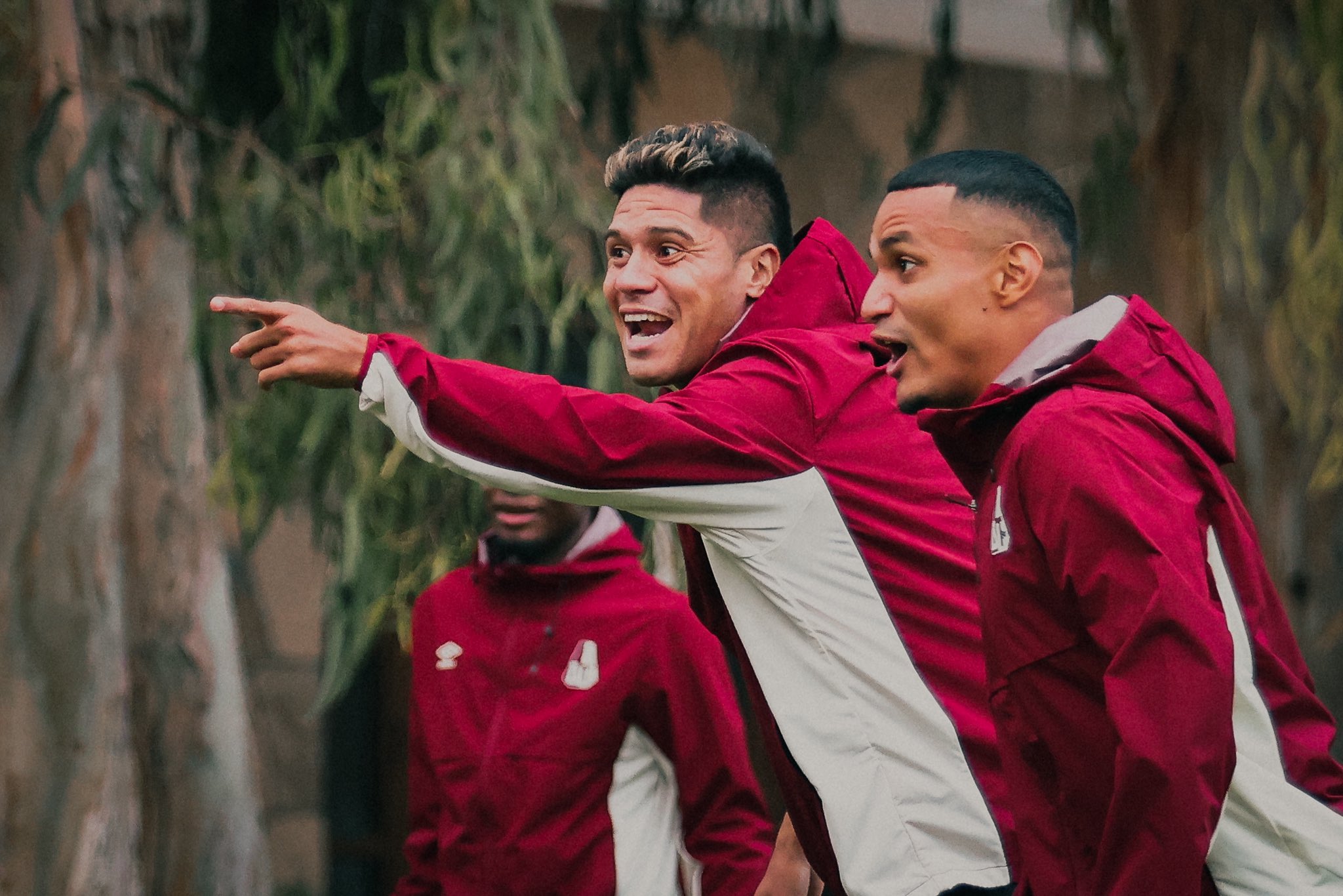 Deportes Tolima en Chile