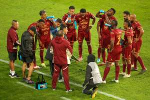 Deportes Tolima en la Copa Libertadores