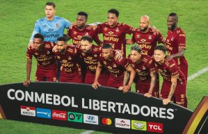 Deportes Tolima - Copa Libertadores 2026