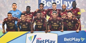 Deportes Tolima Liga BetPlay 1 2026