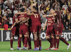Deportes Tolima - Nacional 2026