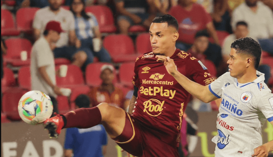 Deportes Tolima vs. Deportivo Pasto 2026