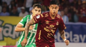 Deportes Tolima vs. Nacional
