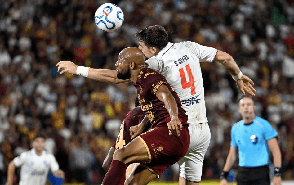 Deportes Tolima vs. Nacional