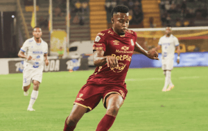Pasto vs. Deportes Tolima