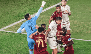 Universitario vs. Deportes Tolima