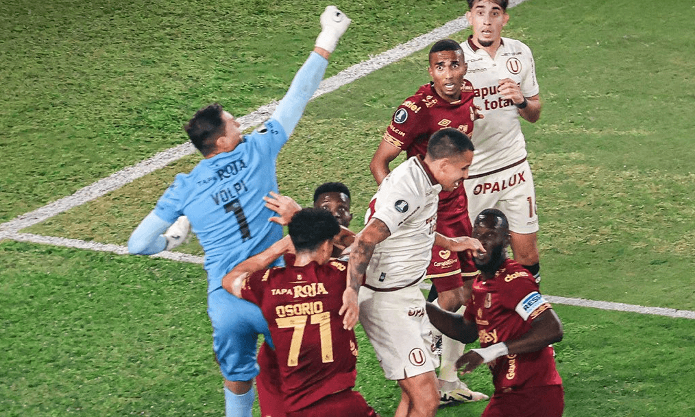 Universitario vs. Deportes Tolima