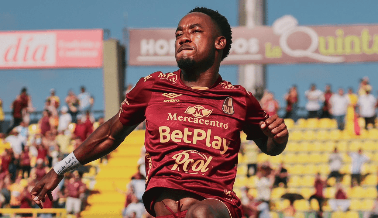 Deportes Tolima 2026