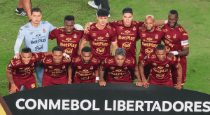 Deportes Tolima en la Copa Libertadores 2026