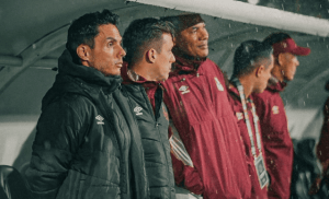 Lucas González dejó al Deportes Tolima