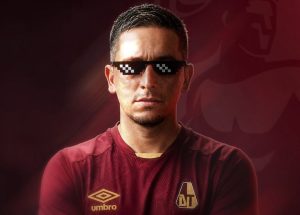 Sebastián Oliveros, nuevo DT del Deportes Tolima