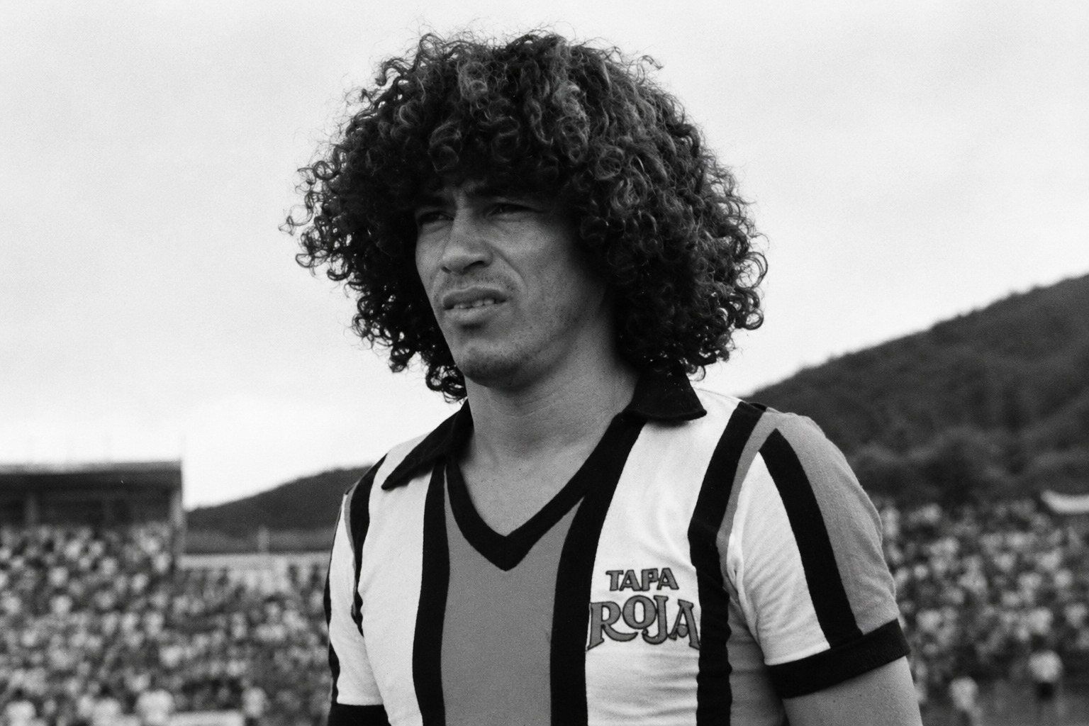 Cristino Centurión, referente del Deportes Tolima