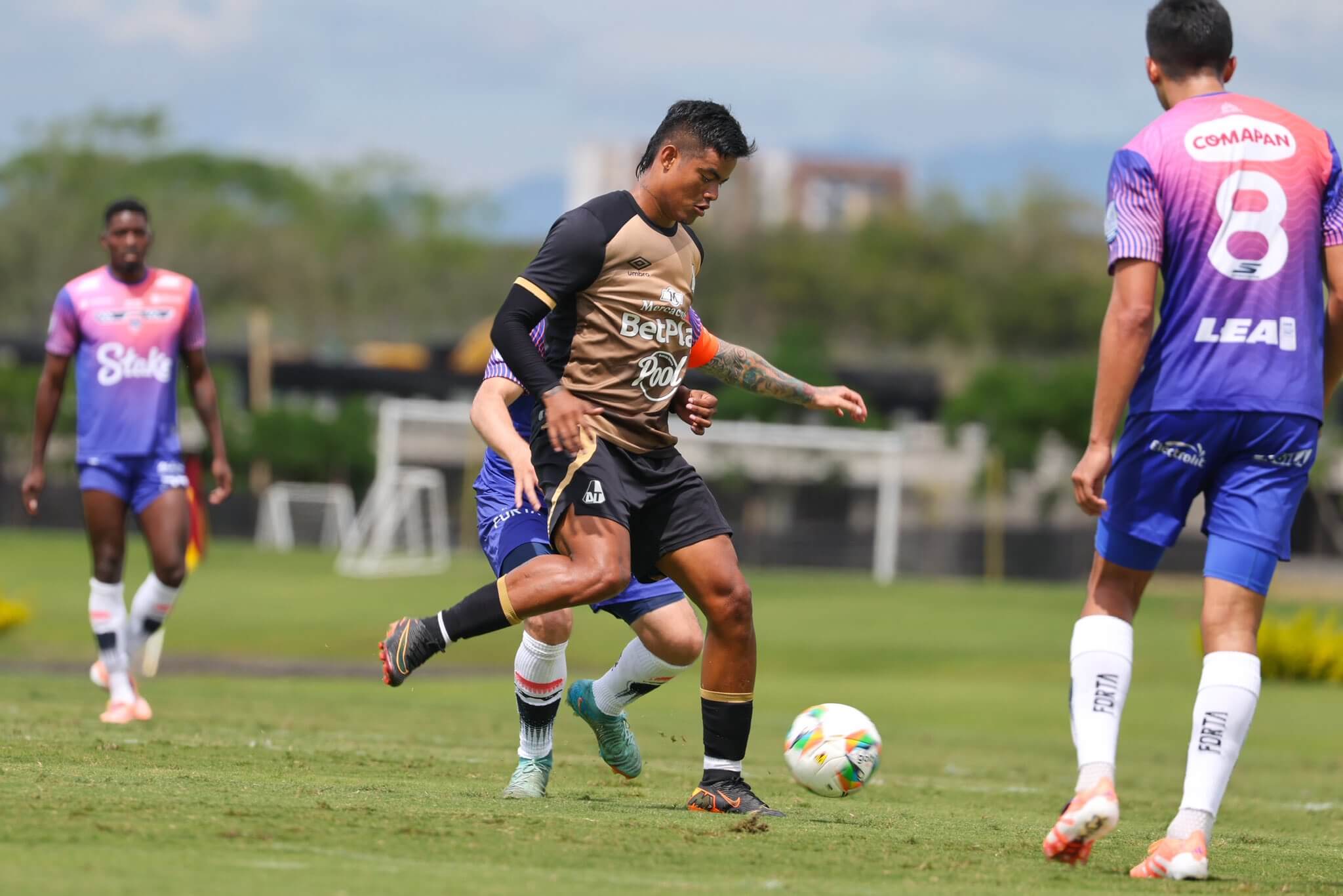 Deportes Tolima vs. Fortaleza F.C.