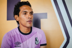 Homer Martinez, nuevo refuerzo del Deportes Tolima