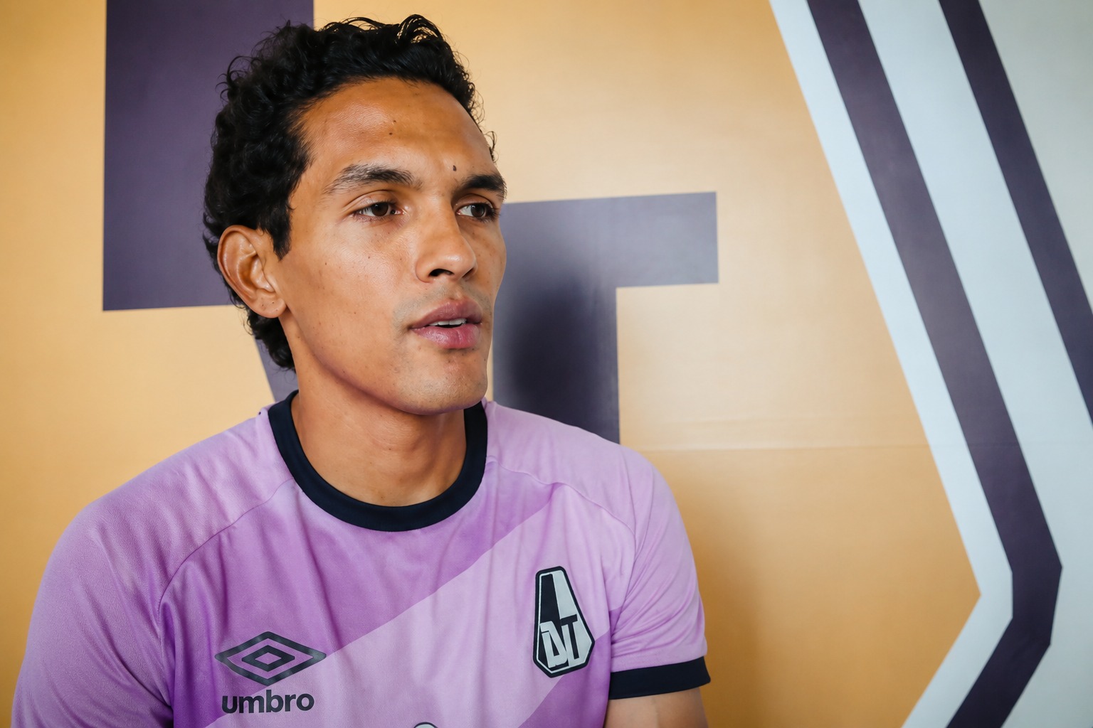 Homer Martinez, nuevo refuerzo del Deportes Tolima