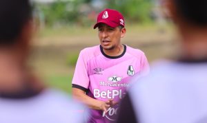 Sebastián Oliveros, técnico del Deportes Tolima