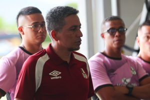 Sebastián Oliveros, nuevo DT del Deportes Tolima