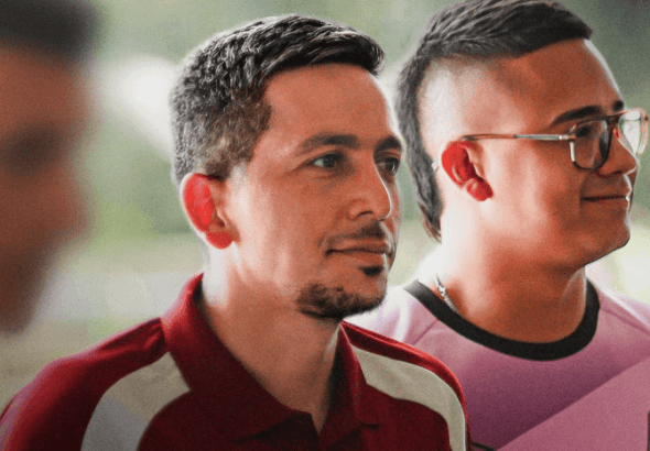 Sebastián Oliveros, DT del Deportes Tolima