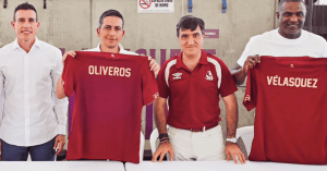 Nuevo cuerpo técnico del Deportes Tolima