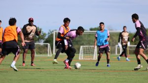 Entrenamientos del Deportes Tolima - 2026
