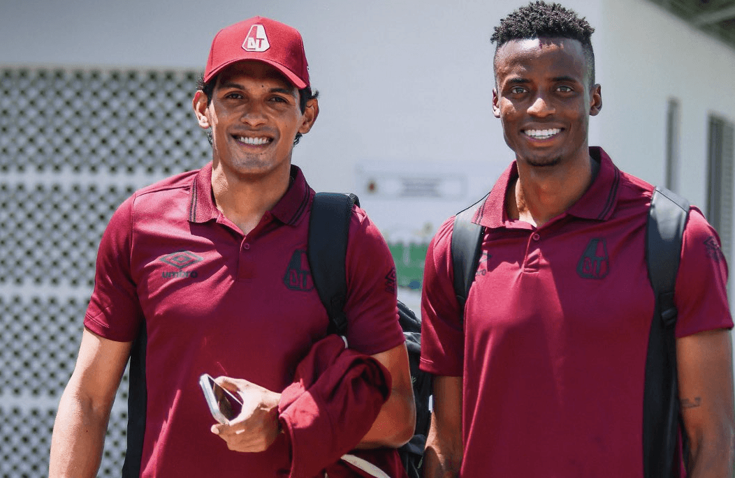 Convocados Deportes Tolima 2026