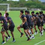 Deportes Tolima arrancó pretemporada 2026-2