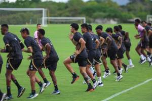 Deportes Tolima arrancó pretemporada 2026-2