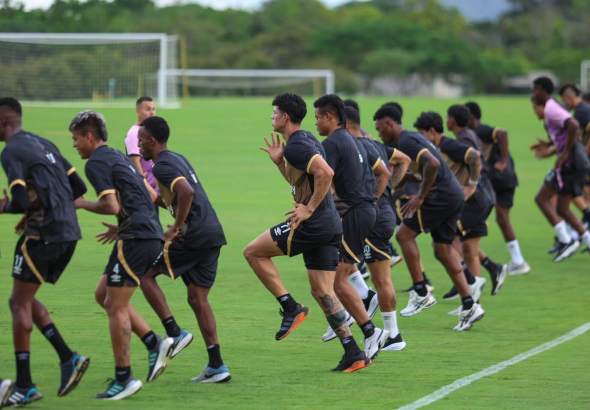 Deportes Tolima arrancó pretemporada 2026-2