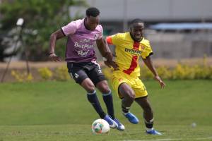 Deportes Tolima vs. Bogotá F.C.