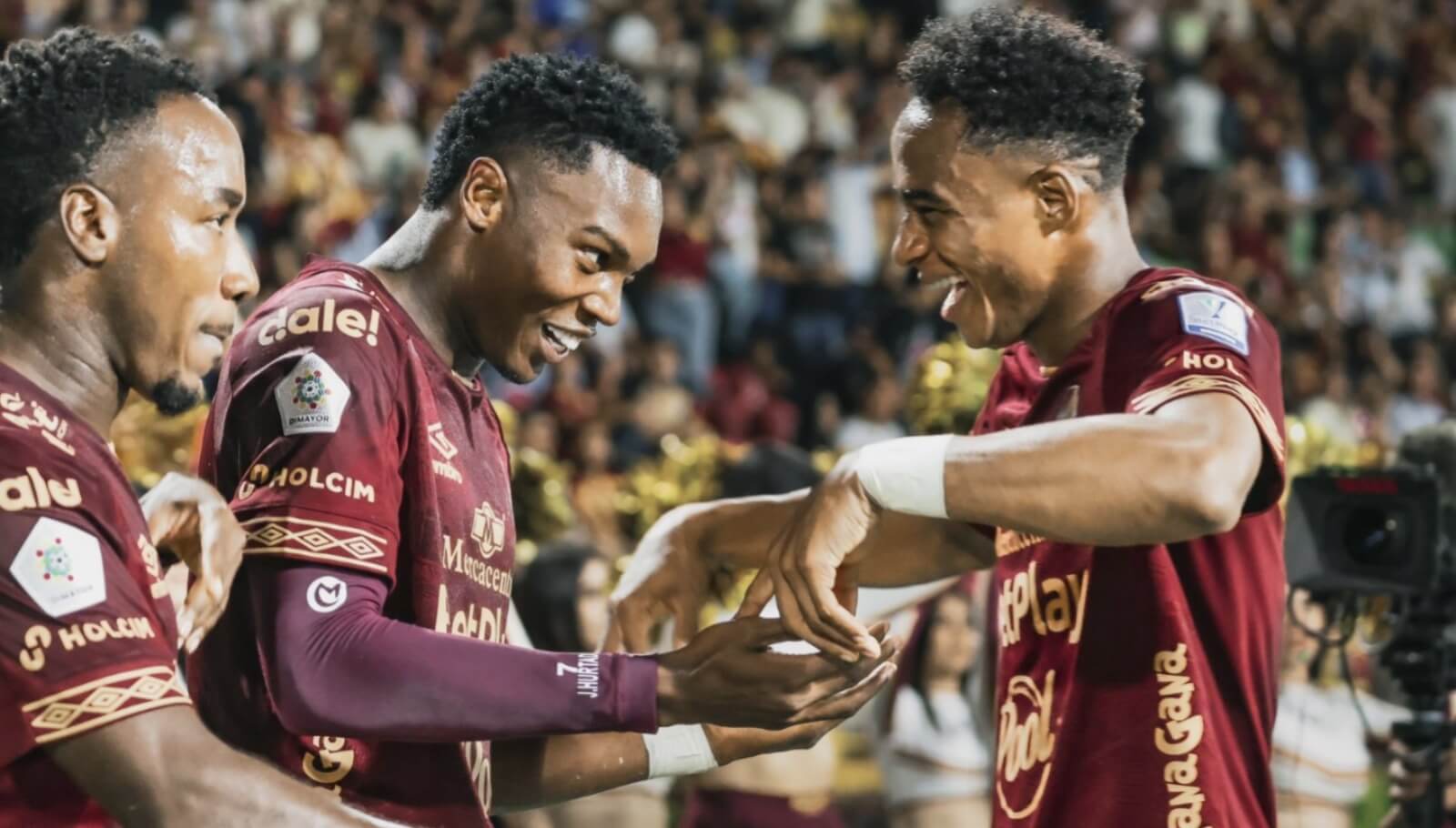 Deportes Tolima vs. Junior