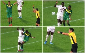 Quindío vs. Deportes Tolima