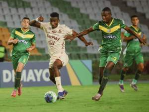 Deportes Tolima vs. Quindío