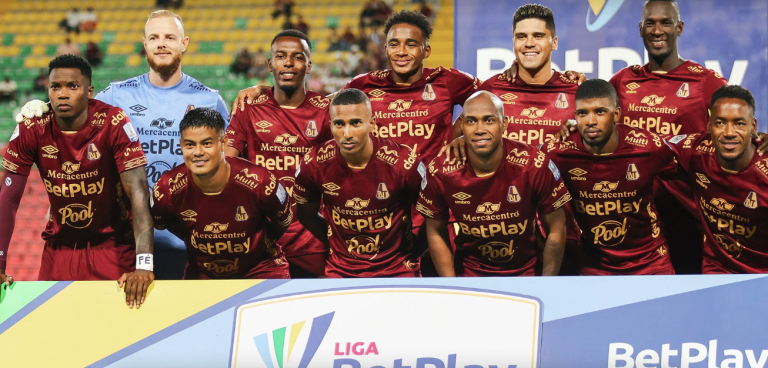 Deportes Tolima - Liga BetPlay 2 2026