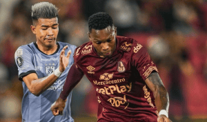 Deportes Tolima vs. IDV