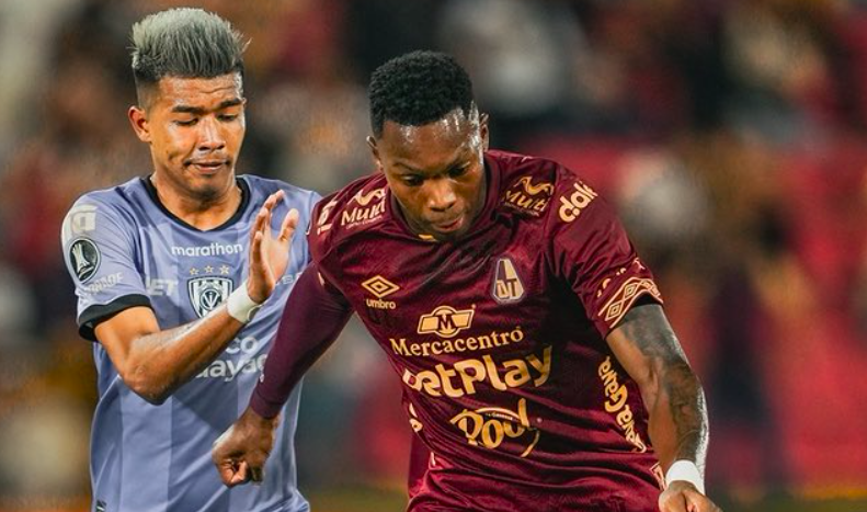 Deportes Tolima vs. IDV
