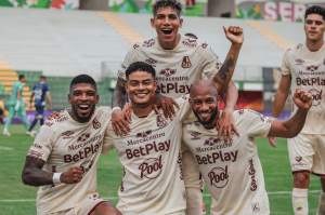 Deportes Tolima vs. Alianza (1)