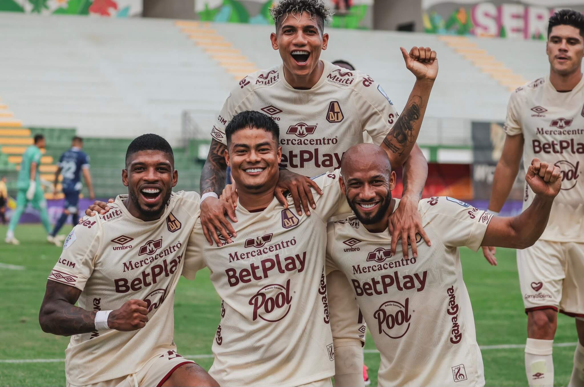 Deportes Tolima vs. Alianza (1)