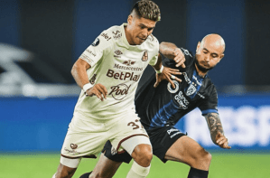 Independiente del Valle vs. Deportes Tolima - Copa Libertadores 2026