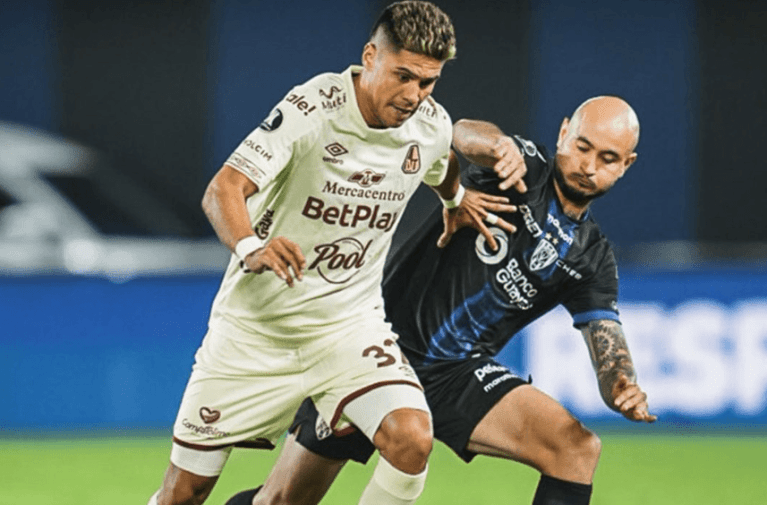 Independiente del Valle vs. Deportes Tolima - Copa Libertadores 2026