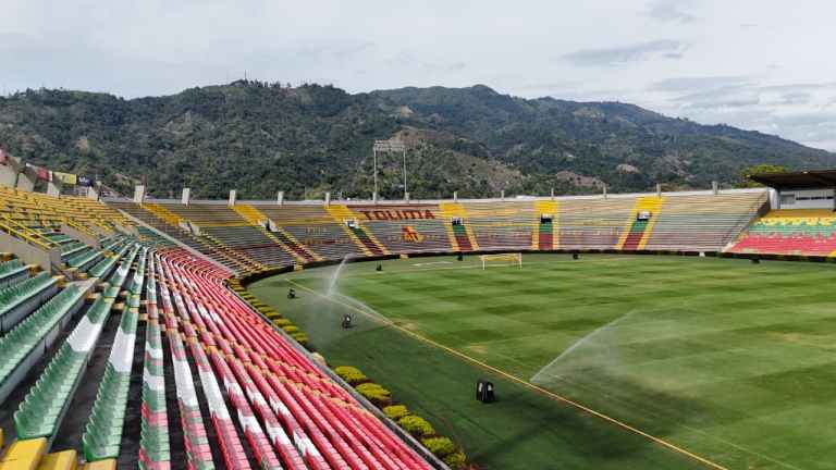 Estadio Manuel Murillo Toro - Ibagué