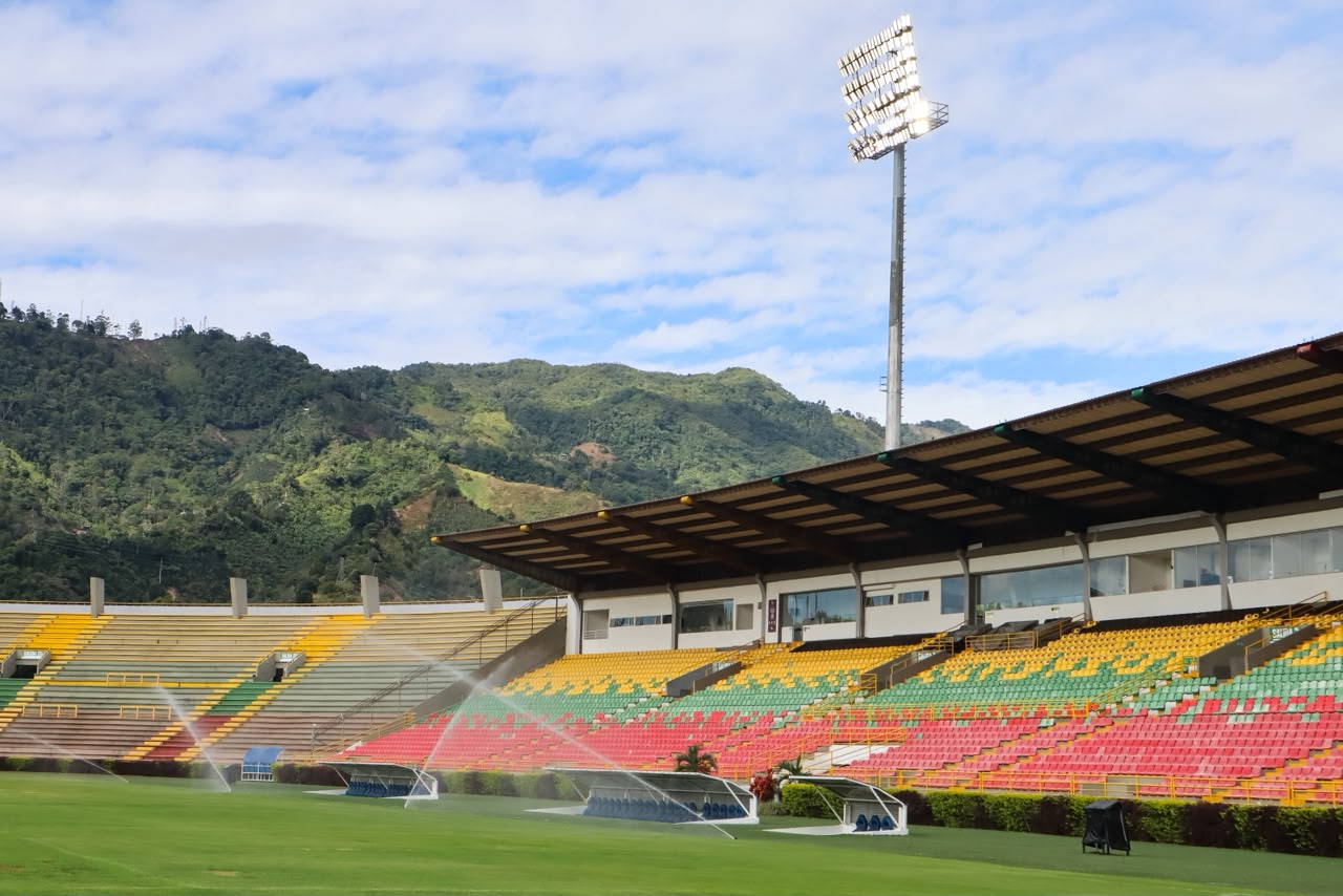Estadio Murillo Toro - Ibagué