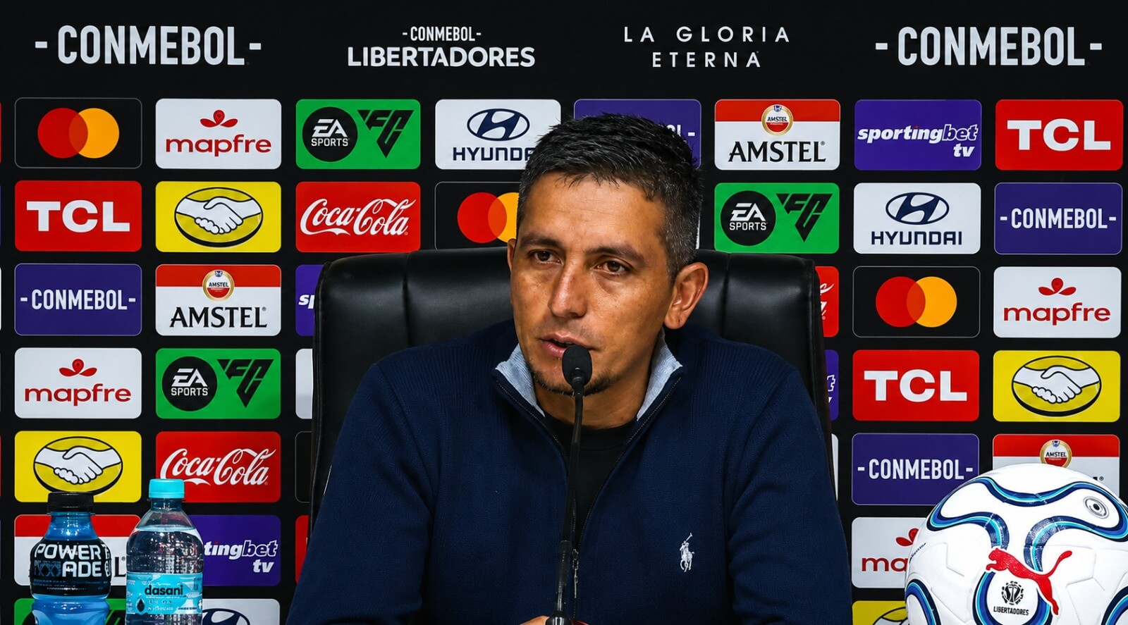 Sebastián Oliveros - DT Deportes Tolima