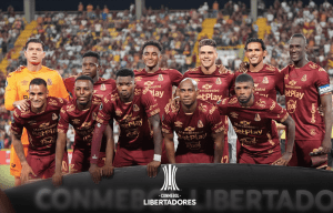 Deportes Tolima en la Copa Libertadores