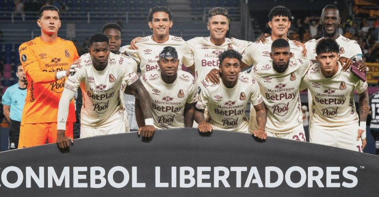Deportes Tolima - Copa Libertadores 2026